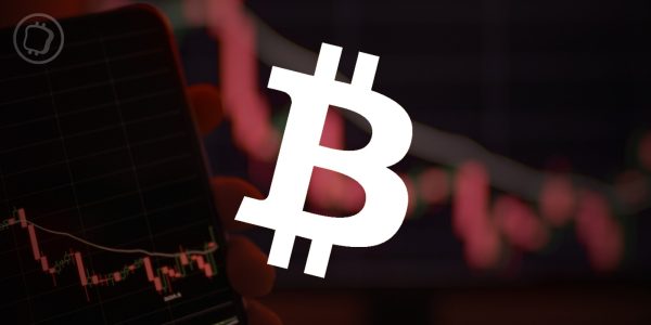 -8% en quelques heures : la nuit agitée du Bitcoin (BTC)