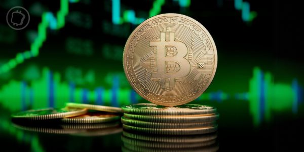 Le Bitcoin (BTC) dépasse les 41 000 dollars pour la première fois depuis avril 2022
