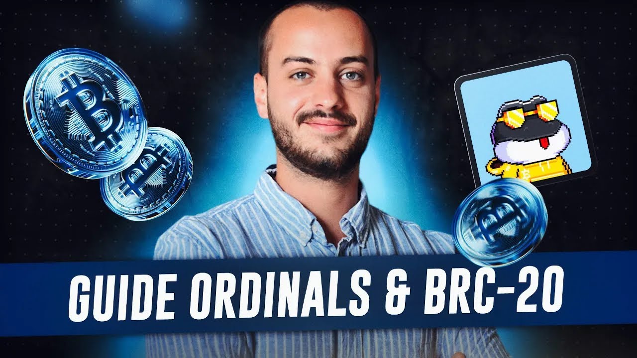 Tuto Vidéo : Comment acheter des BRC-20 et Ordinals sur Bitcoin ?