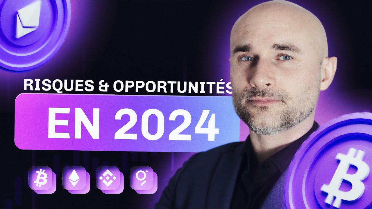 Bitcoin (BTC), les enjeux pour la tendance de 2024 – L'analyse de Vincent Ganne