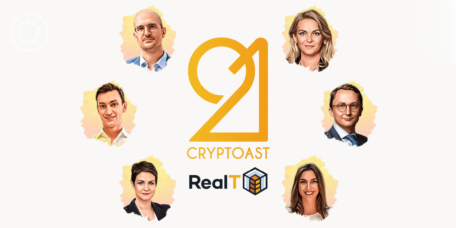 Cryptoast21 : Qui sont les 21 personnalités crypto francophones de l'année 2023 ?