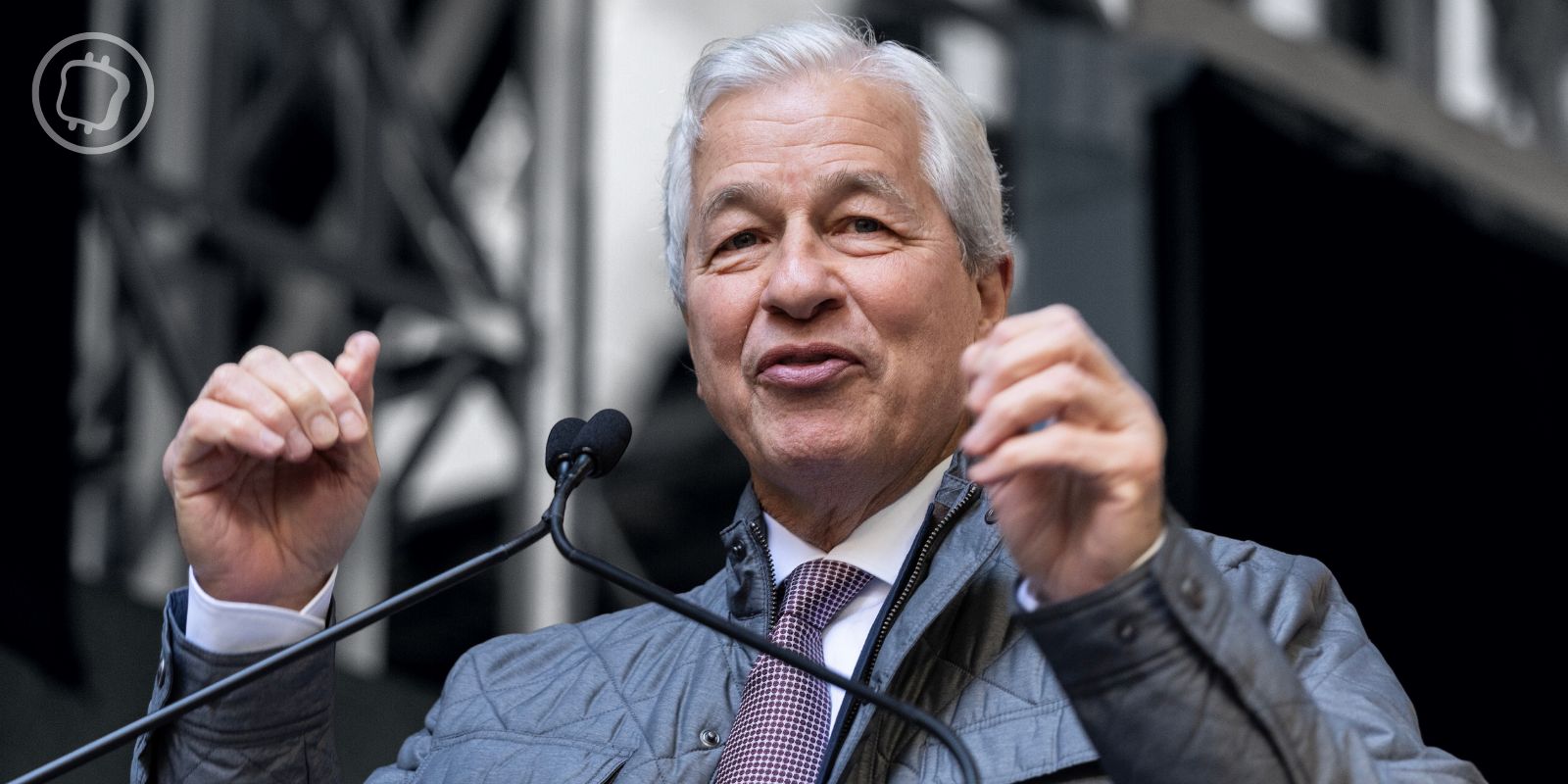 Jamie Dimon, le PDG de JP Morgan, réitère son discours anti-crypto : « Si j’étais le gouvernement, je les fermerais »