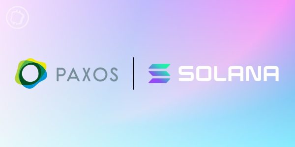 Paxos : le stablecoin USDP débarque sur Solana (SOL)