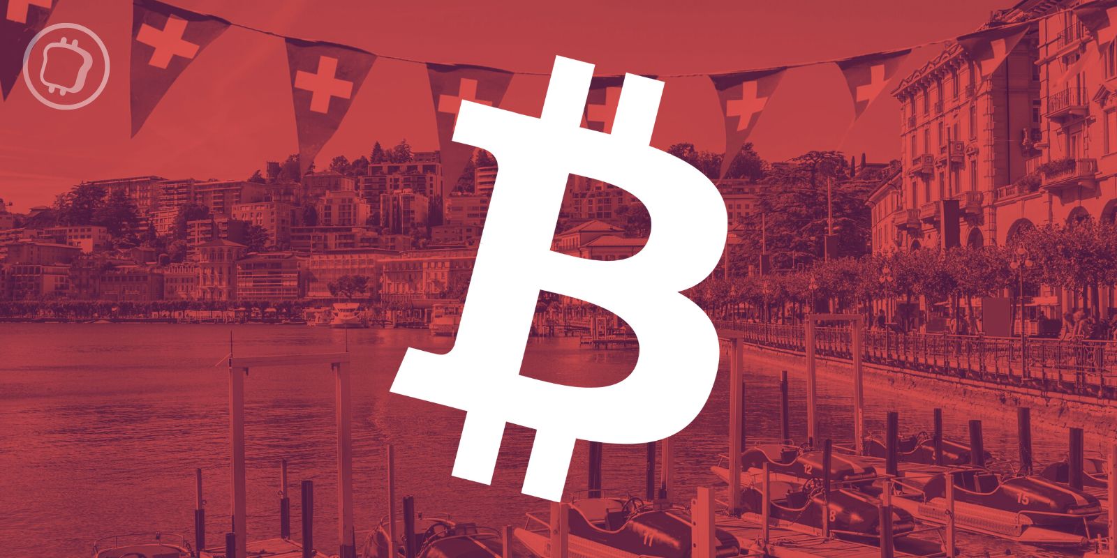 Payer ses impôts en Bitcoin (BTC) : la ville suisse de Lugano rend cela possible