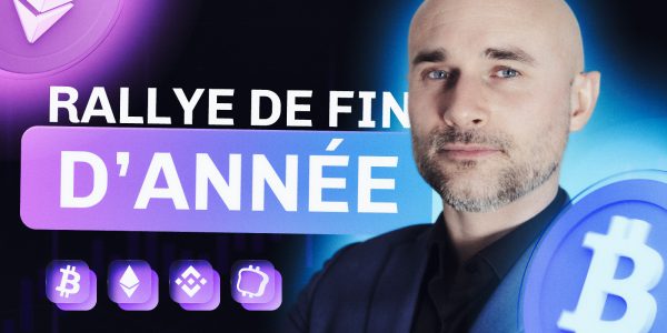 Le rallye de fin d’année proche de son terme ? Analyse exclusive de Vincent Ganne pour Cryptoast Research