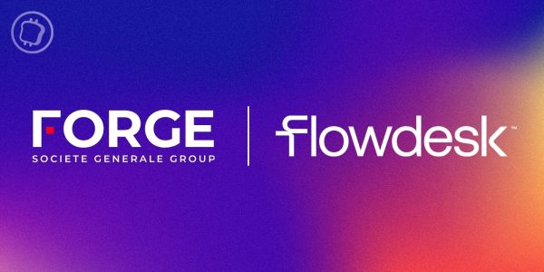 Société Générale – FORGE choisit Flowdesk comme market maker de son stablecoin EURCV