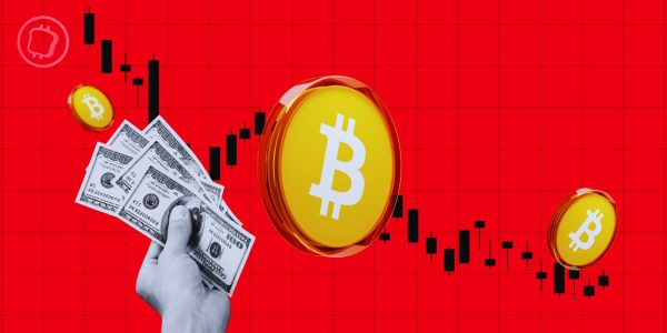 Le Bitcoin chute brutalement autour des 42 000 dollars et les rumeurs autour des ETF vont bon train