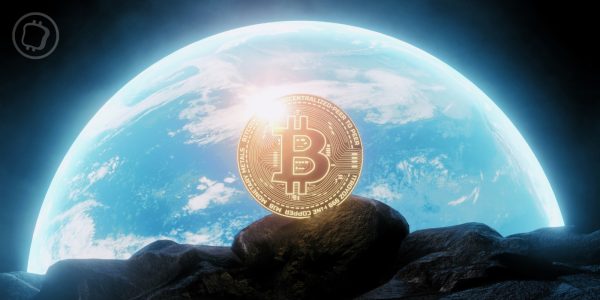 Bitcoin sur la Lune : 1 BTC est en route à bord de la navette Vulcan Centaur