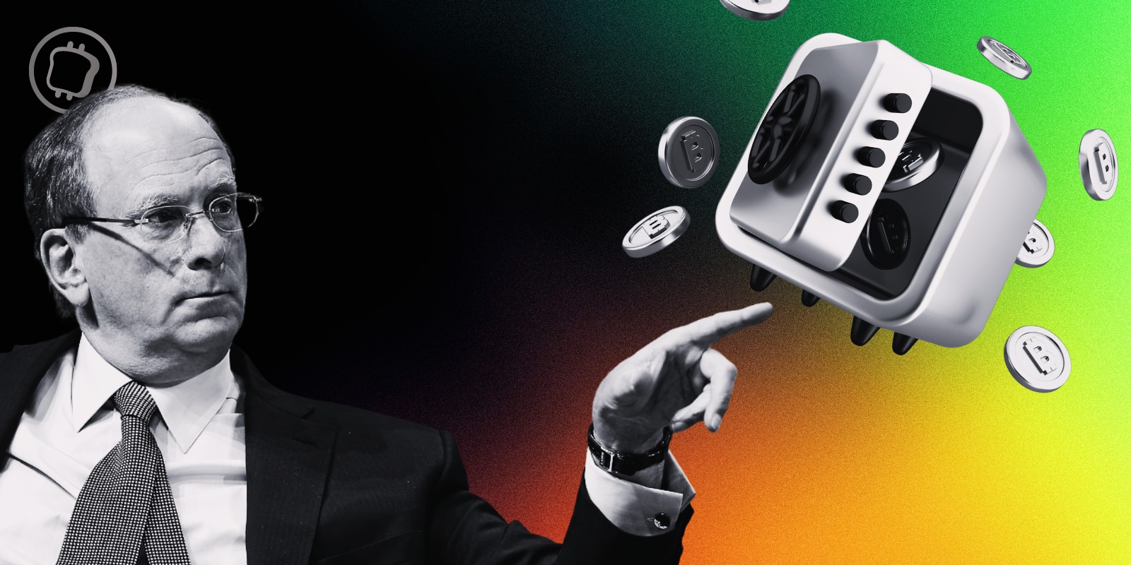 BlackRock a désormais plus de 2 milliards de dollars de Bitcoin sous gestion, et Grayscale ralentit ses ventes de BTC