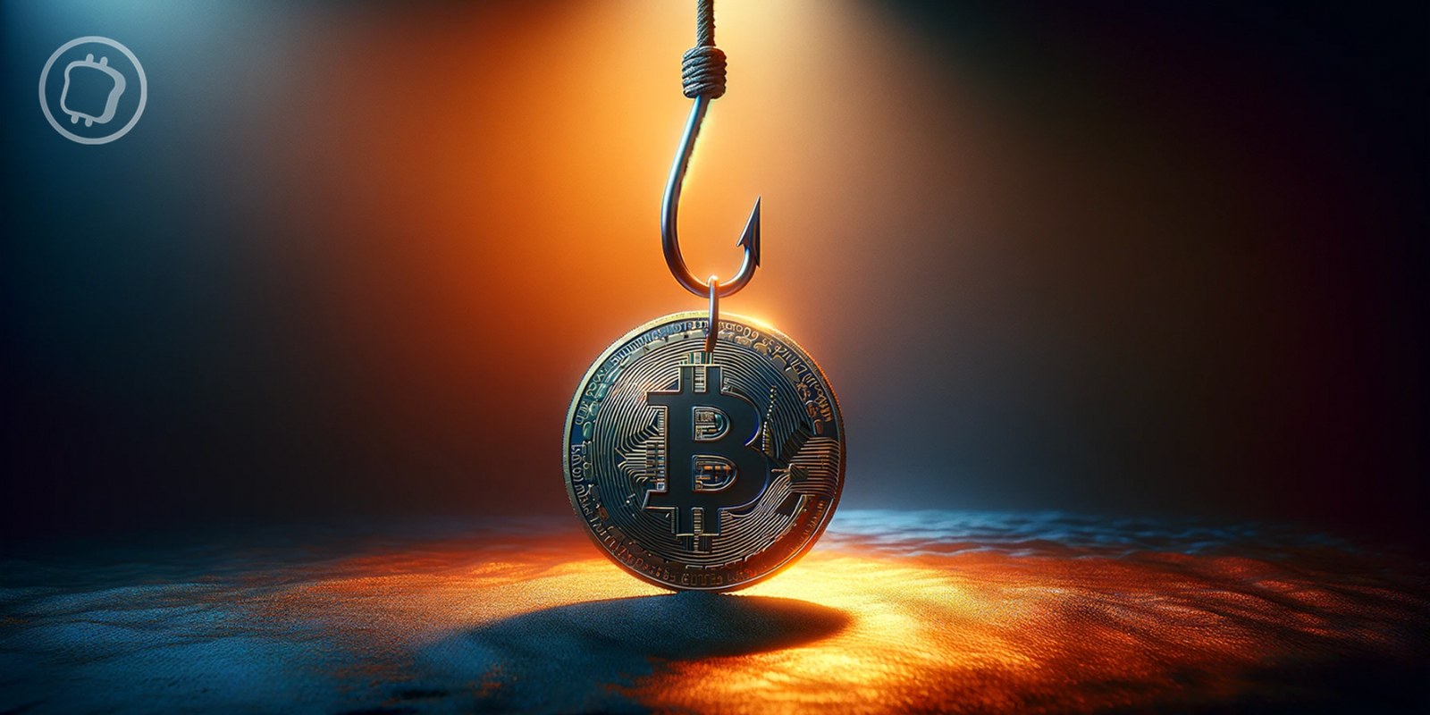 « Une fois les cryptos transférées, elles ont disparu » : cet investisseur perd plus de 100 000 € à cause d'une arnaque par phishing