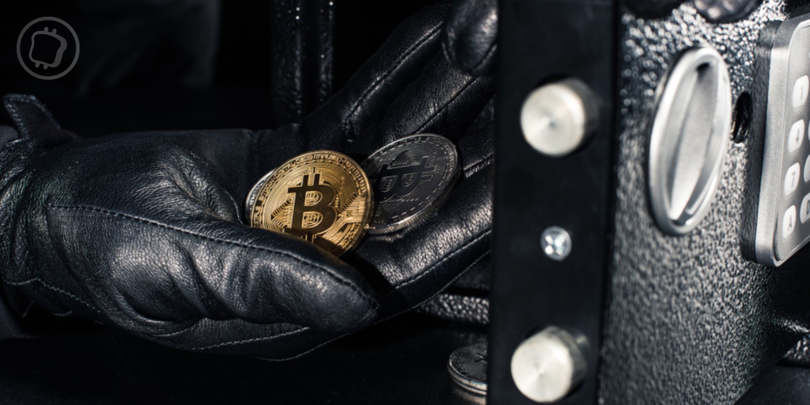 Le montant des cryptomonnaies volées dans le monde a chuté de 54 % en 2023