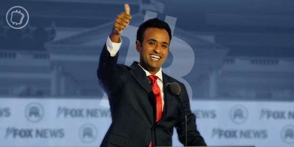 Campagne présidentielle aux États-Unis : le pro-crypto Vivek Ramaswamy retire sa candidature pour soutenir Donald Trump