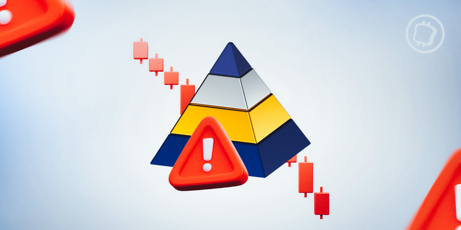 Qu'est-ce qu'une pyramide de Ponzi et comment repérer cette arnaque ?