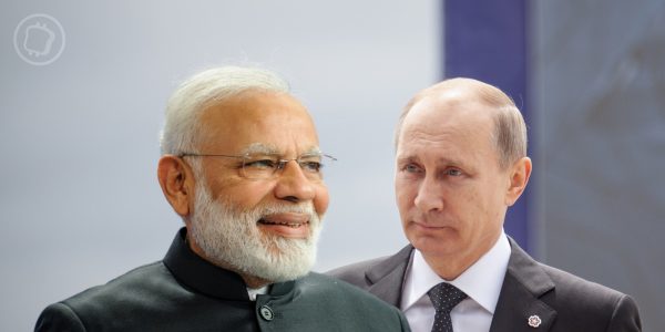 Dédollarisation : la Russie et l’Inde s’associent pour créer une « économie numérique »