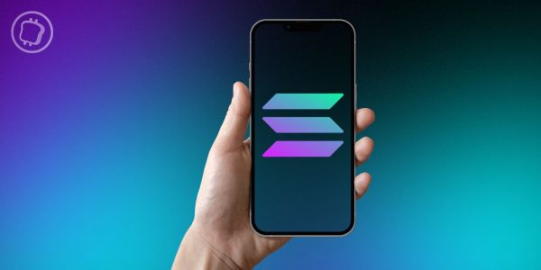 Solana Mobile : un nouveau smartphone serait en préparation