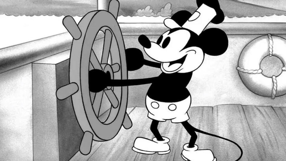 Steamboat Willie Mickey NFT Steamboat Willie Mickey NFT
