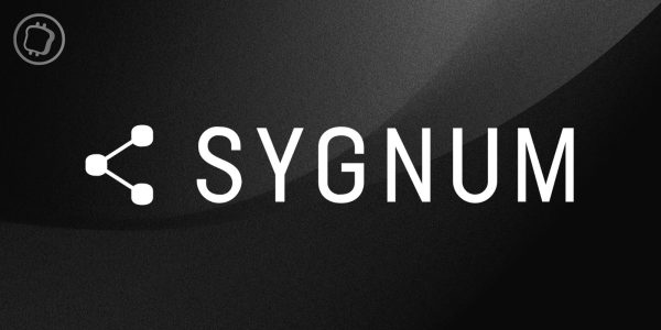 Suisse : la crypto-banque Sygnum lève 40 millions de dollars