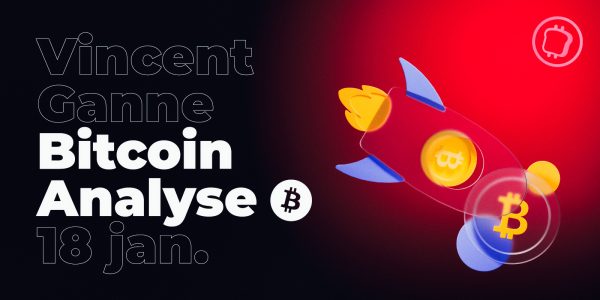 Suite à l'arrivée des ETF Bitcoin spot, le cours du BTC pourrait marquer une pause de plusieurs semaines