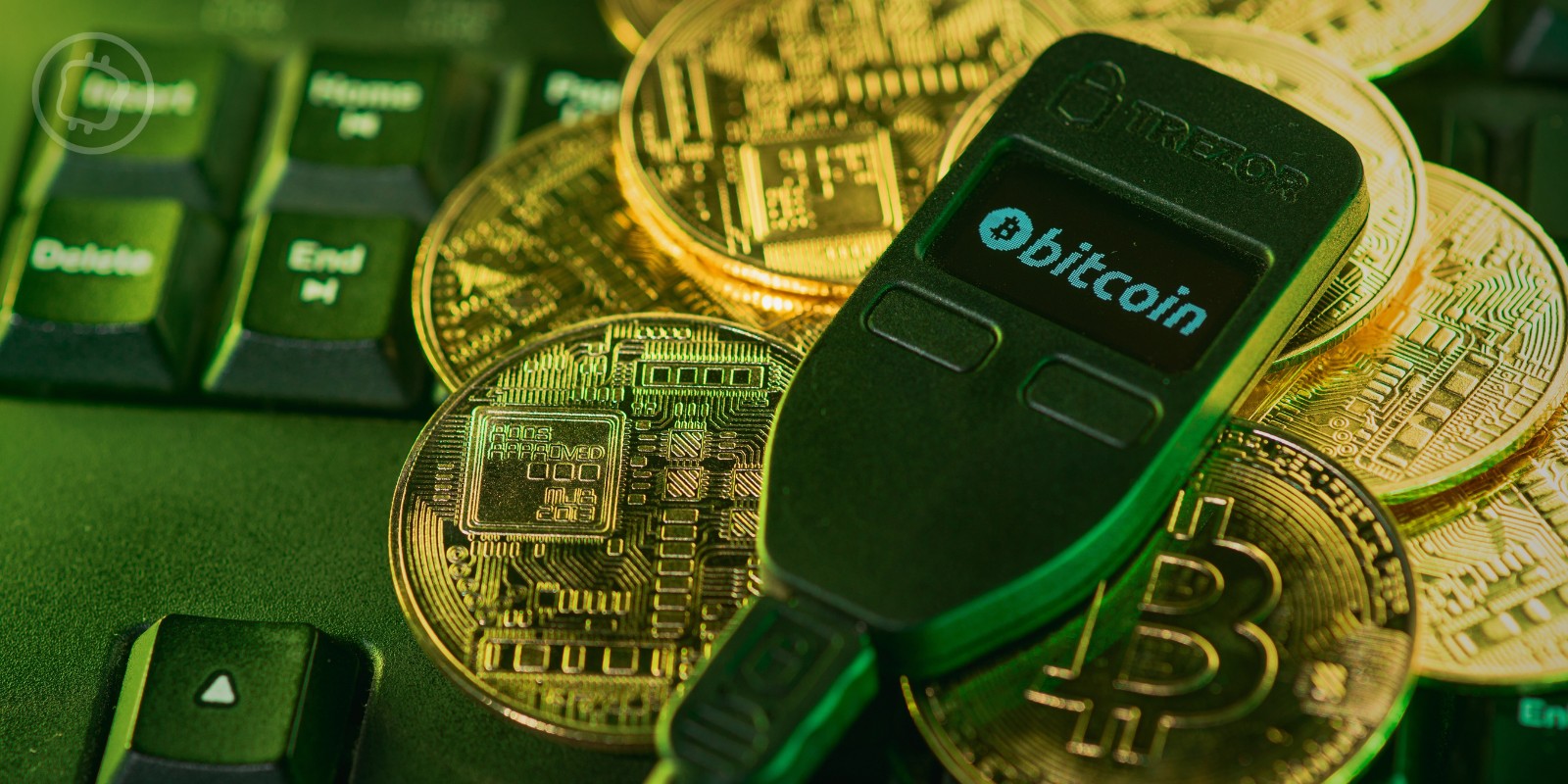 Portefeuille Trezor : attention à cette nouvelle tentative de phishing