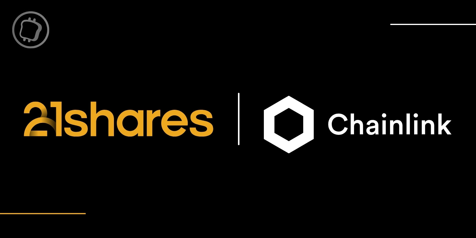 Ark Invest & 21Shares intègrent la preuve de réserve de Chainlink pour leur ETF Bitcoin spot ARKB