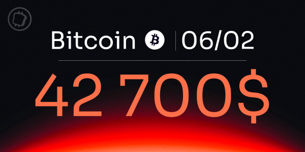 Bloqué sous une résistance importante, le Bitcoin va-t-il repartir à la baisse ? Analyse du BTC du 6 février 2024