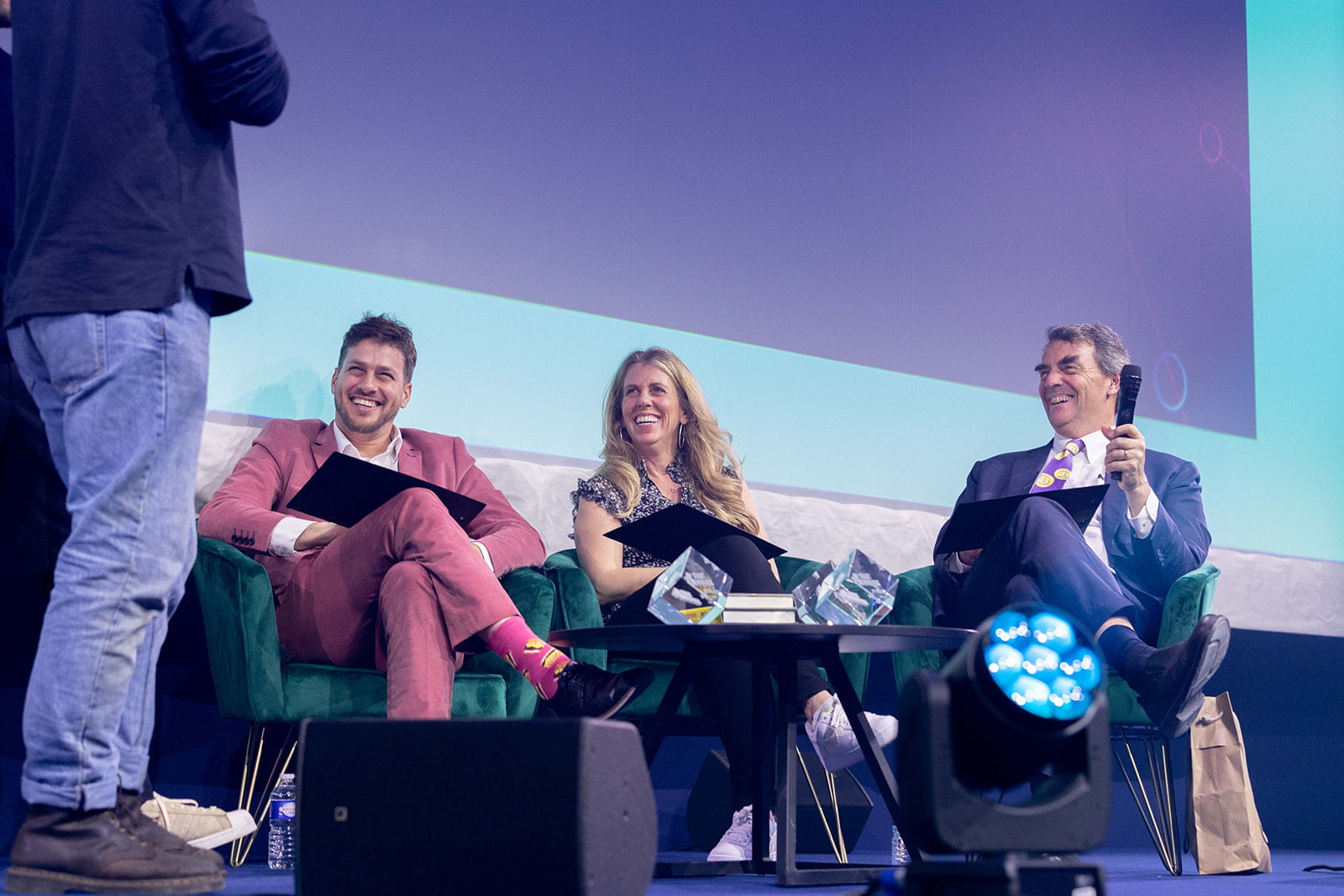 Illustration Start in Block