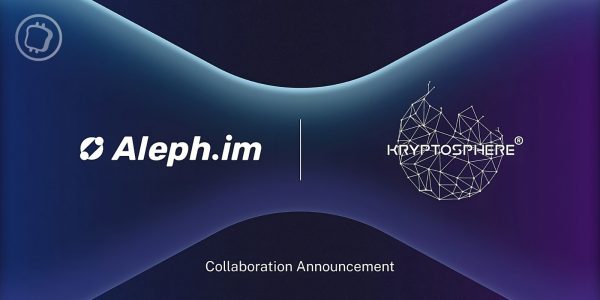 L'association étudiante Kryptosphere devient opératrice de nœud sur le cloud décentralisé d’Aleph.im
