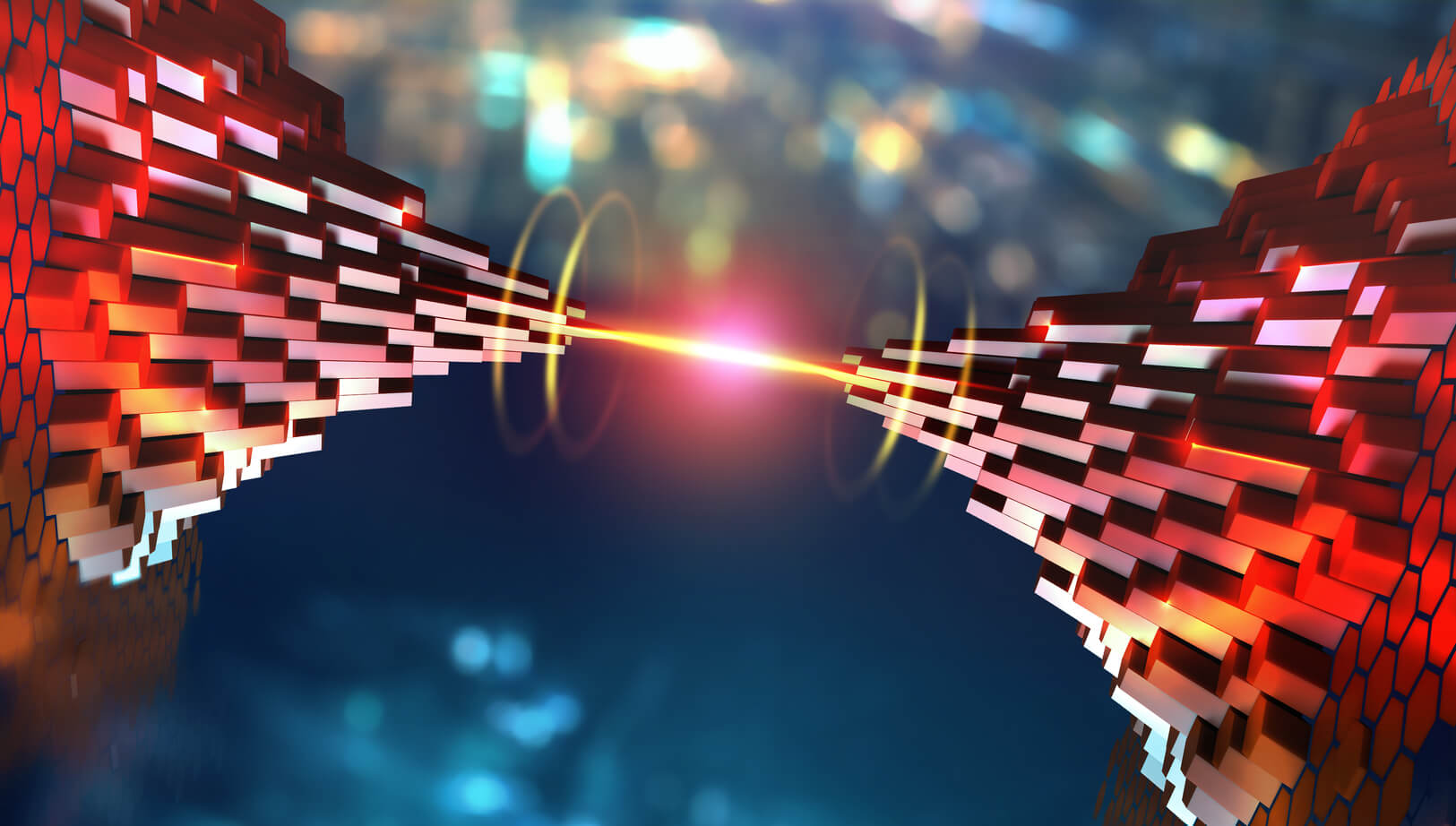 Bridge Blockchain Bridge Blockchain