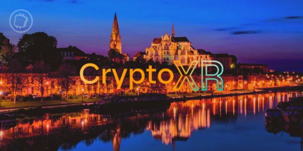 CryptoXR 2024, les cryptomonnaies envahissent la ville d'Auxerre