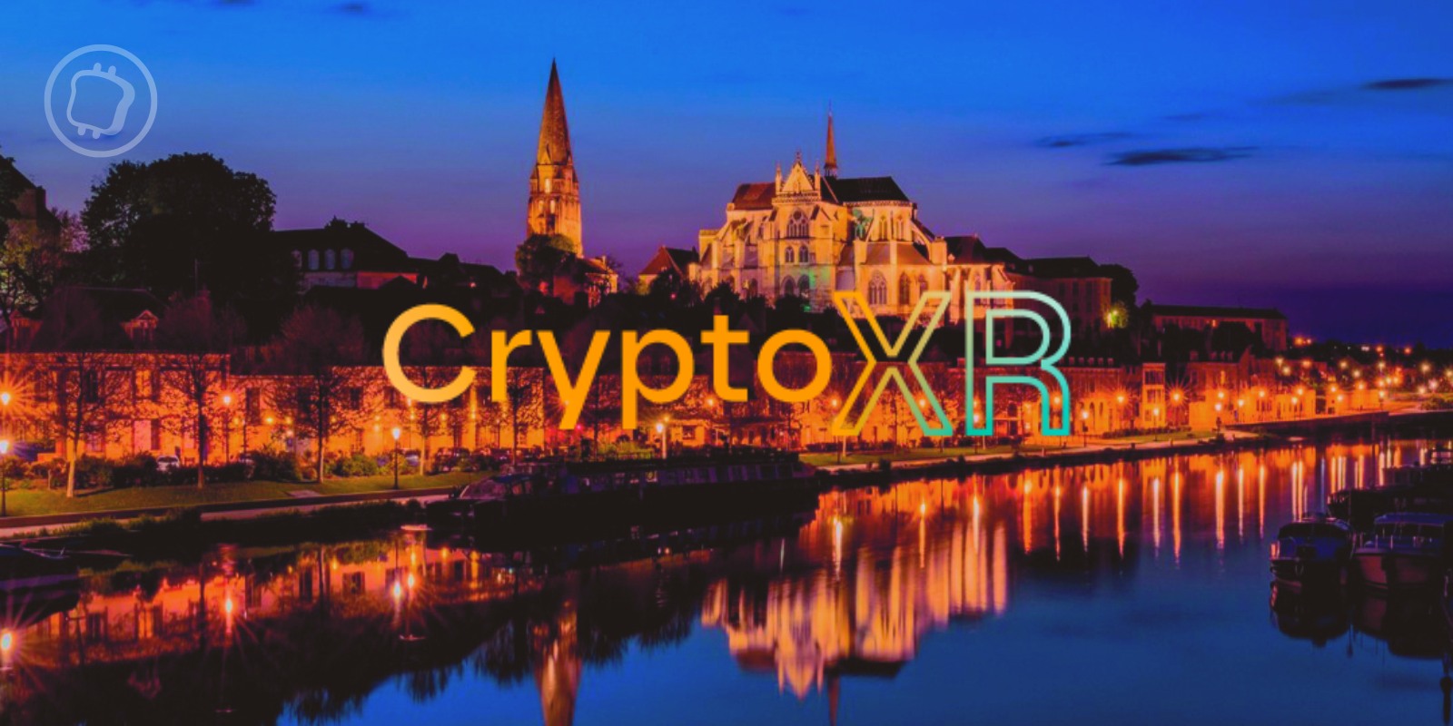 CryptoXR 2024, les cryptomonnaies envahissent la ville d'Auxerre