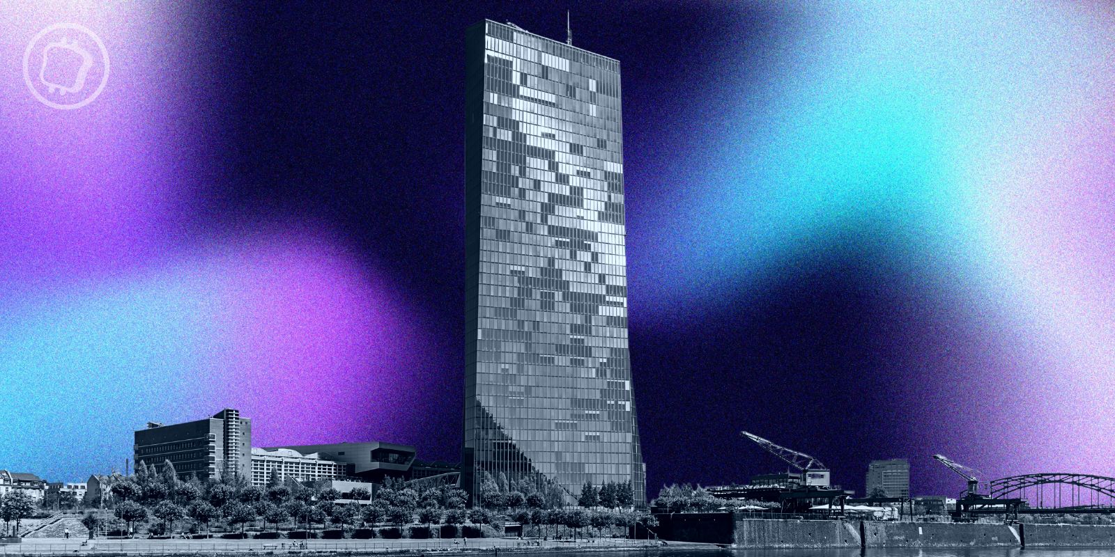 Euro numérique et risque de bank run : la BCE répond aux craintes des banques