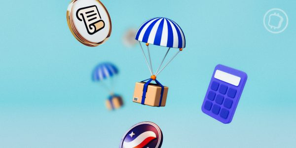 Impôt sur les airdrops de cryptos : tout ce qu'il faut savoir en 2024