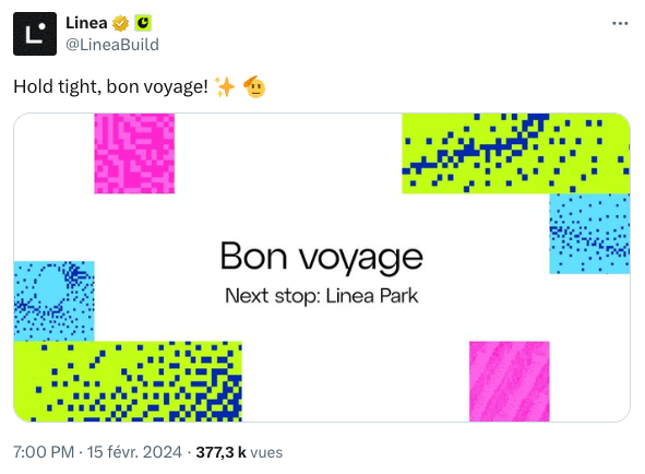 Linea Park Campagne Linea Park Campagne