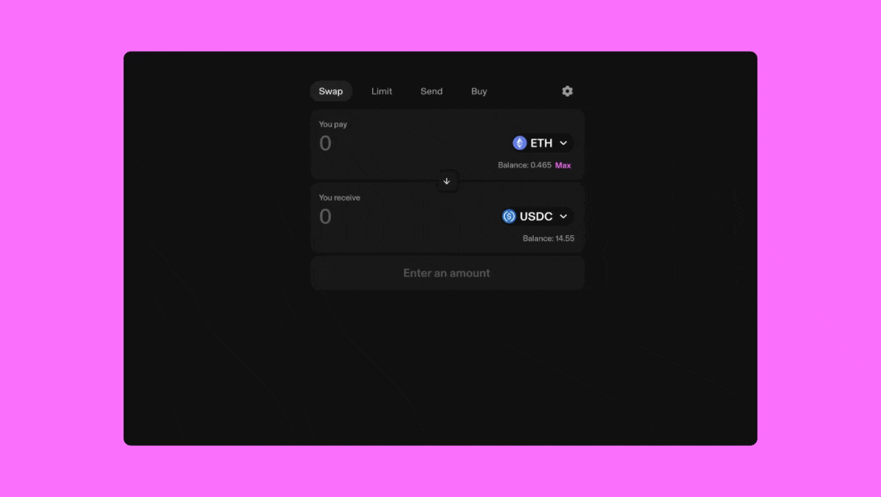 Fonctionnement des ordres limites sur Uniswap Fonctionnement des ordres limites sur Uniswap
