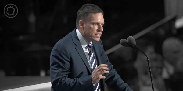 La firme de capital-risque de Peter Thiel a investi 200 millions de dollars dans le Bitcoin (BTC) et l’Ether (ETH) en 2023