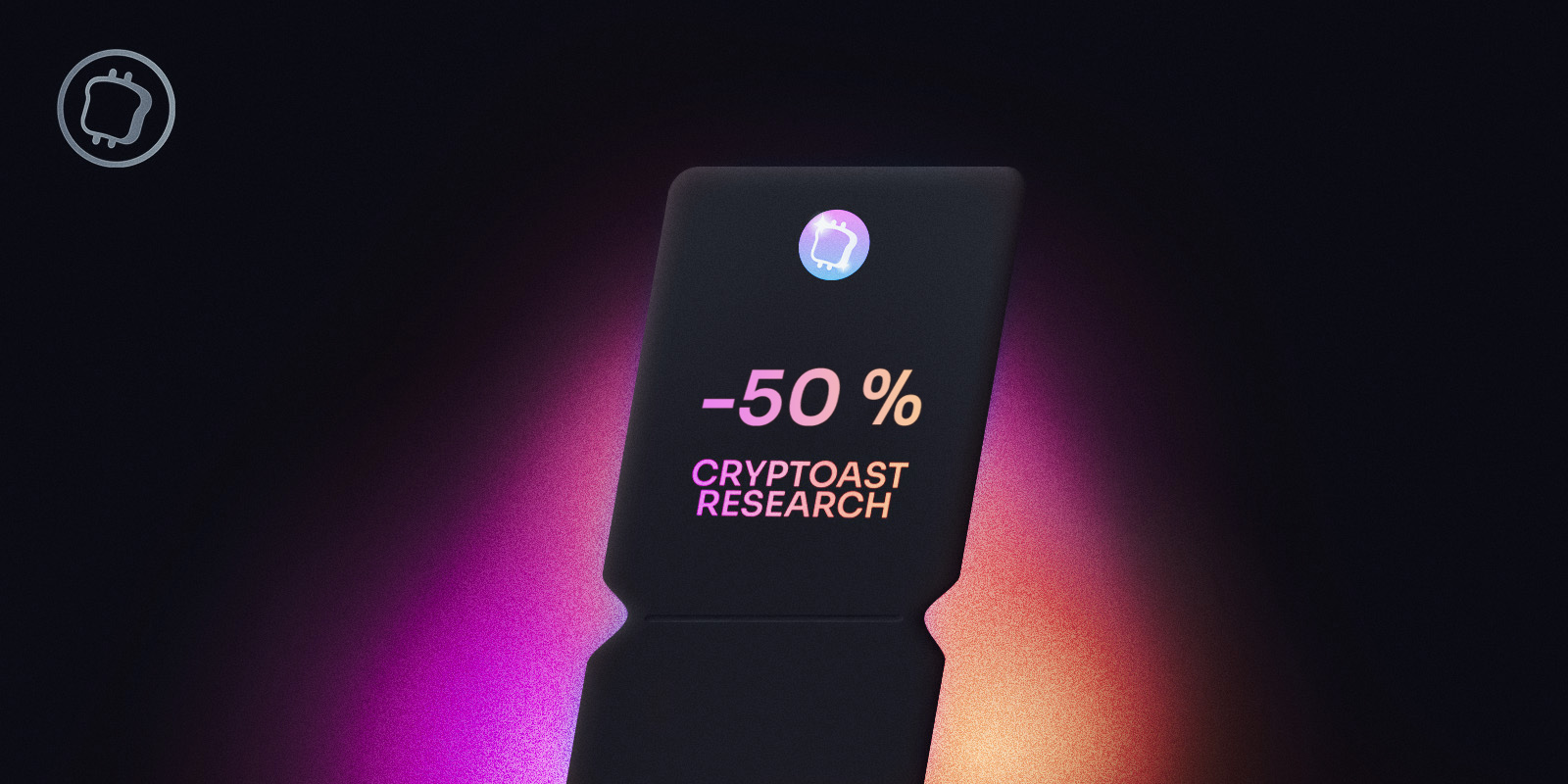 Offre St Valentin Cryptoast Research : Profitez de -50 % sur l'abonnement mensuel pour ne louper aucun airdrop