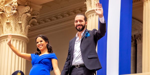 Salvador : le candidat pro-Bitcoin Nayib Bukele réélu président avec plus de 80 % des voix