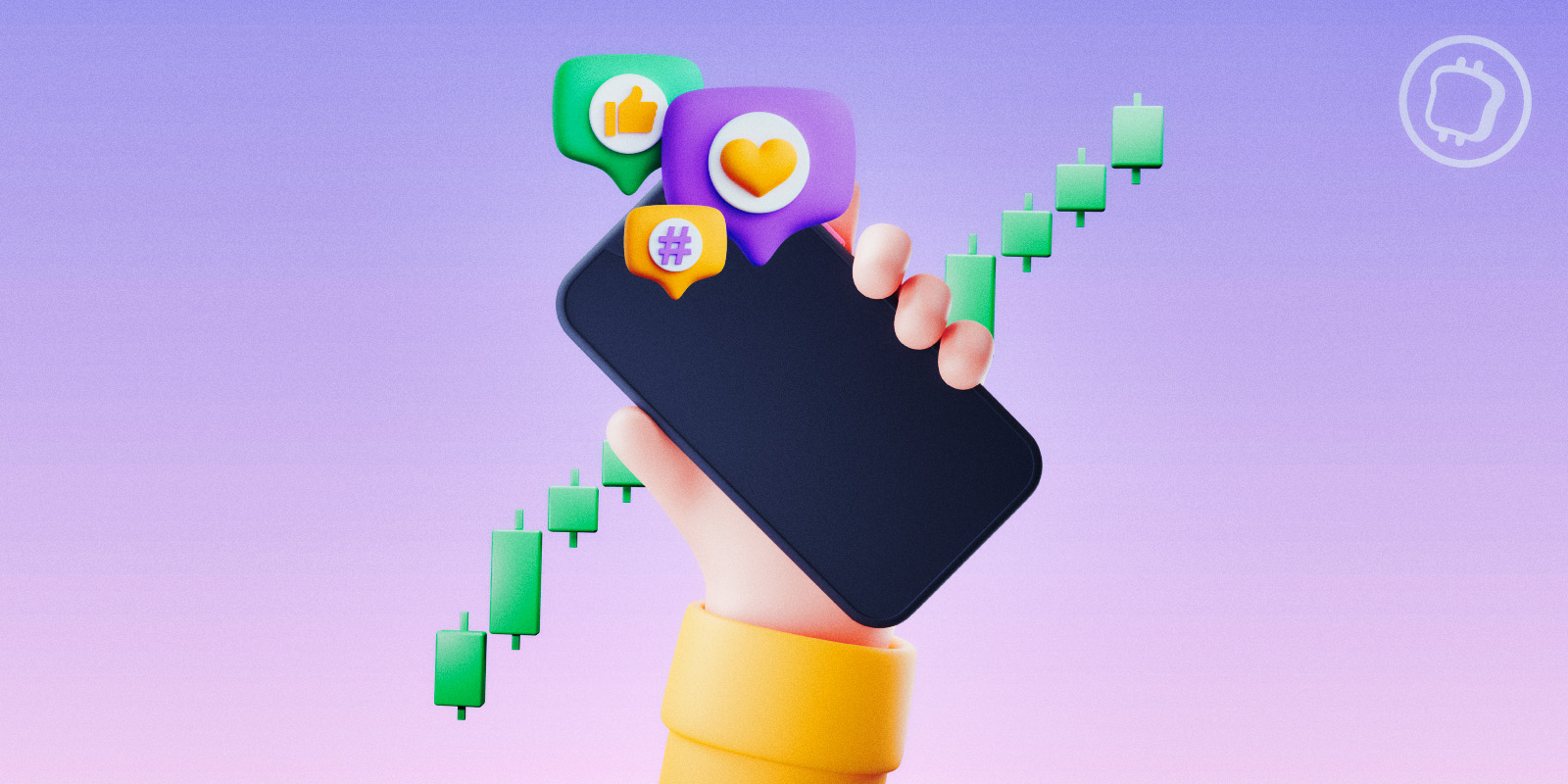 Qu’est-ce que la SocialFi, ce mélange des réseaux sociaux et de la finance décentralisée ?