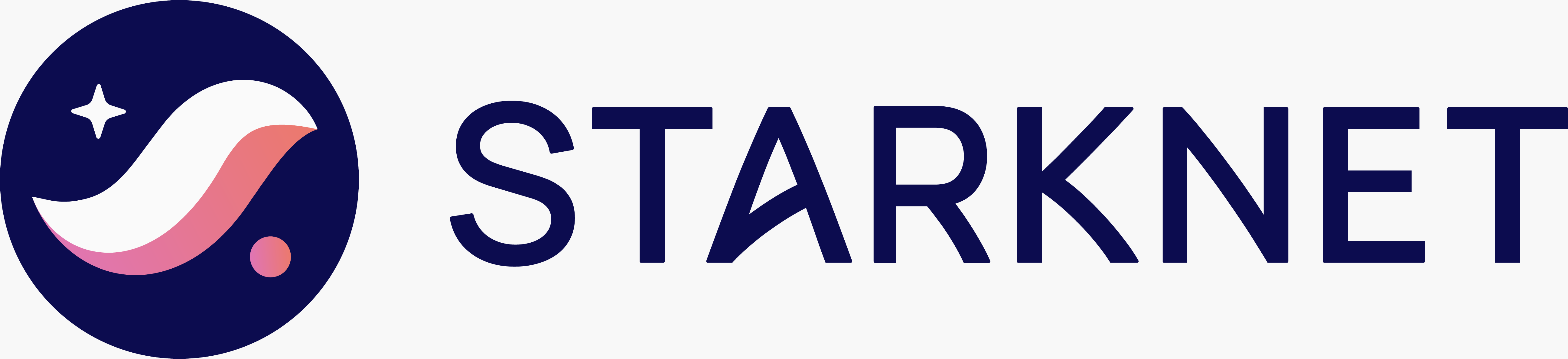 Starknet Logo Starknet Logo