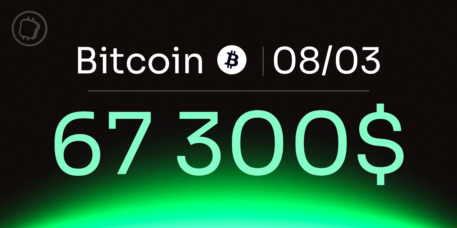 Après son nouvel ATH, le Bitcoin ne faiblit pas - Et s'il s'envolait au-dessus des 70 000 $ ? Analyse du BTC du 8 mars 2024