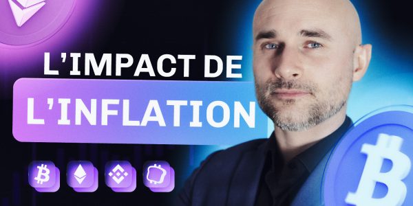 Bitcoin : l'impact de l'inflation aux États-Unis – Analyse exclusive de Vincent Ganne pour Cryptoast Research