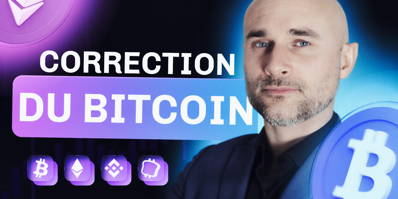 Bitcoin : la 4e vague a-t-elle commencé ? Analyse exclusive de Vincent Ganne pour Cryptoast Research