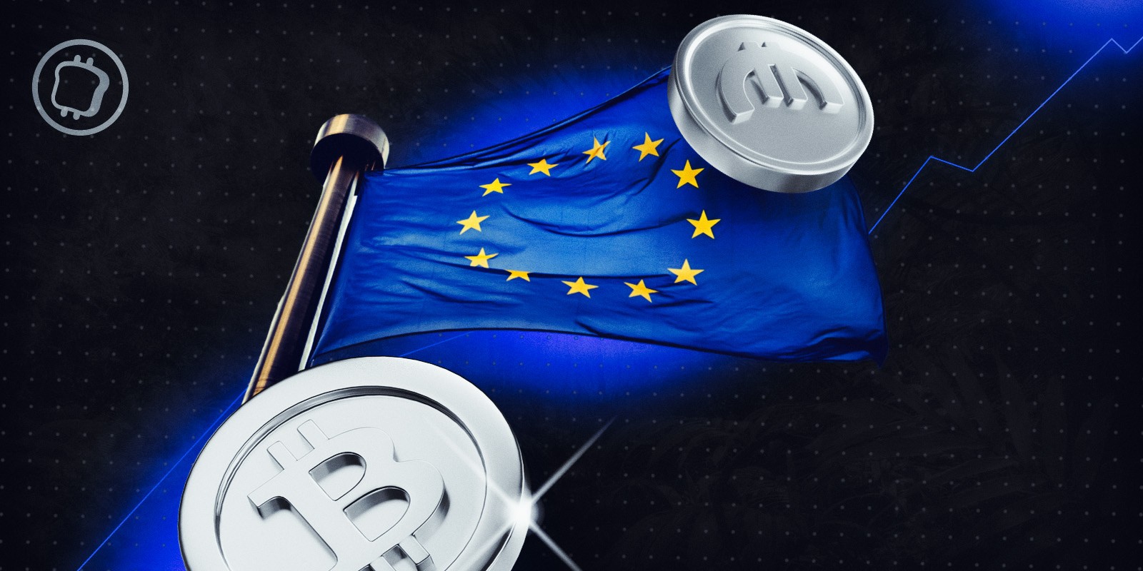 Le cours du Bitcoin (BTC) dépasse les 60 000 euros pour la première fois de son histoire