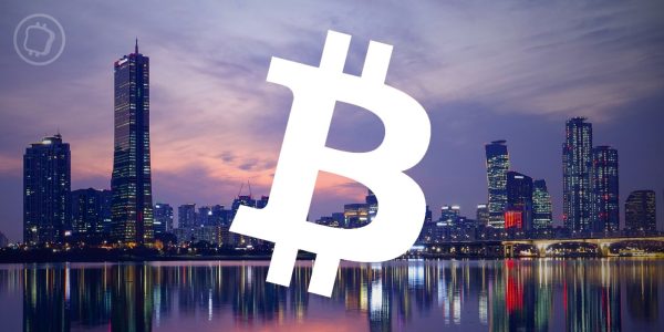 En Corée du Sud, un Bitcoin (BTC) s'échange contre... 72 000 dollars