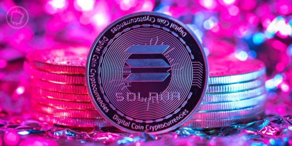 Solana (SOL) : la cryptomonnaie dépasse le BNB et devient le 4e actif crypto le plus capitalisé