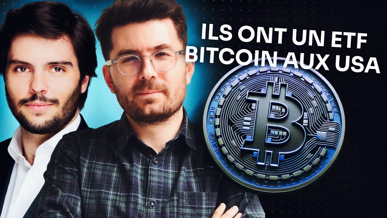 Ils gèrent un ETP et 6,5 milliards de $ en crypto – Échange avec CoinShares 🎙️