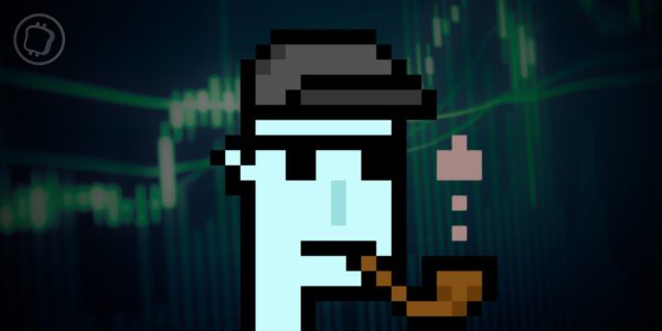 NFT : un CryptoPunk vient d'être échangé contre 16,42 millions de dollars