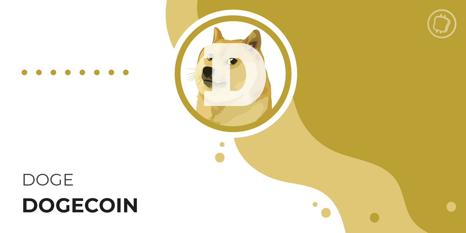 Qu'est-ce que le Dogecoin (DOGE) ? Cette crypto à l'effigie d'un chien vaut des milliards de dollars