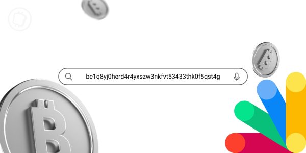 Google affiche désormais les soldes des adresses Bitcoin dans les résultats de recherche