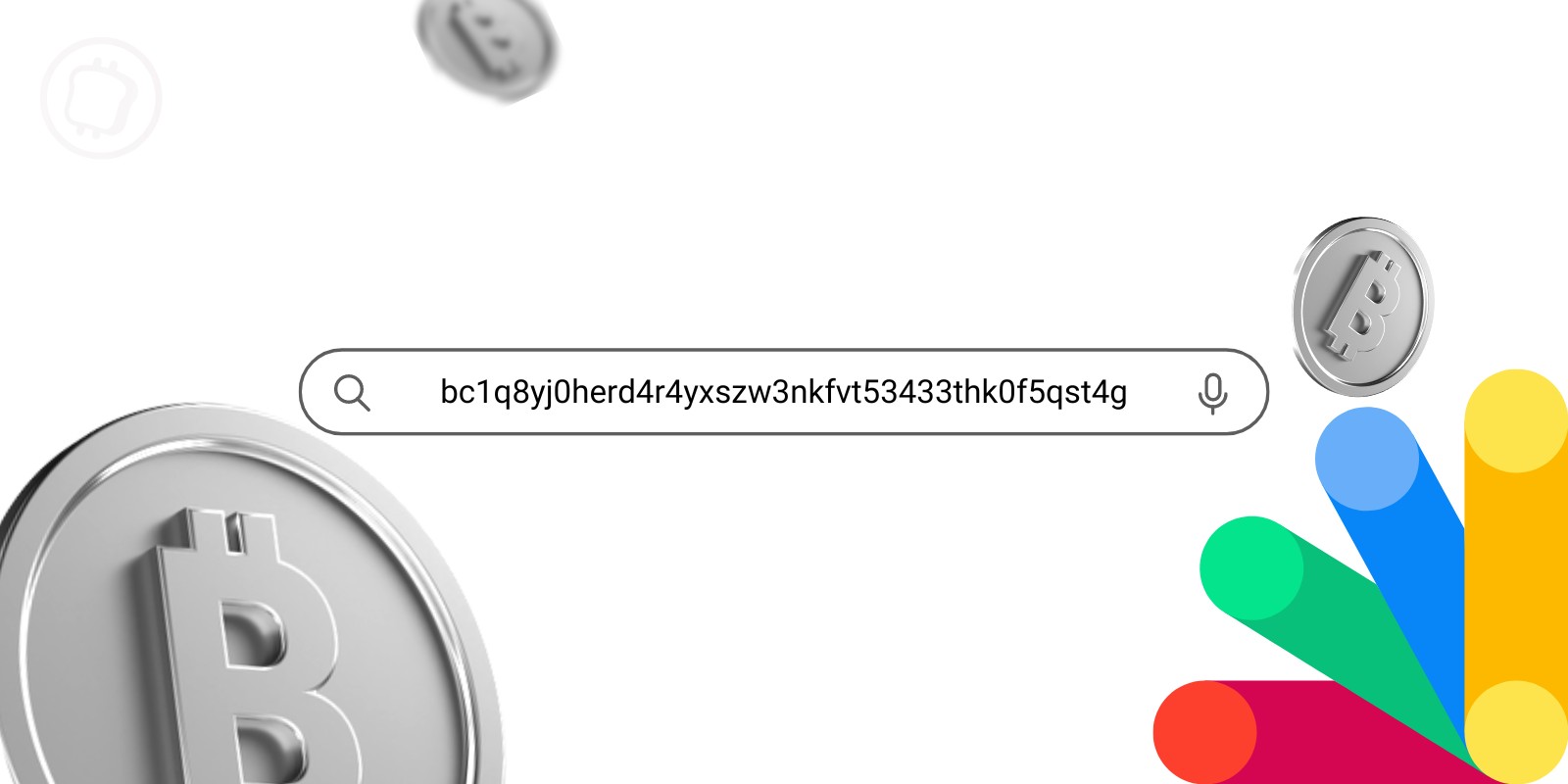 Google affiche désormais les soldes des adresses Bitcoin dans les résultats de recherche